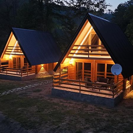 Ethno Village Long Story Kolašin Exteriér fotografie