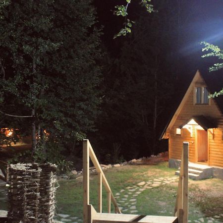 Ethno Village Long Story Kolašin Exteriér fotografie