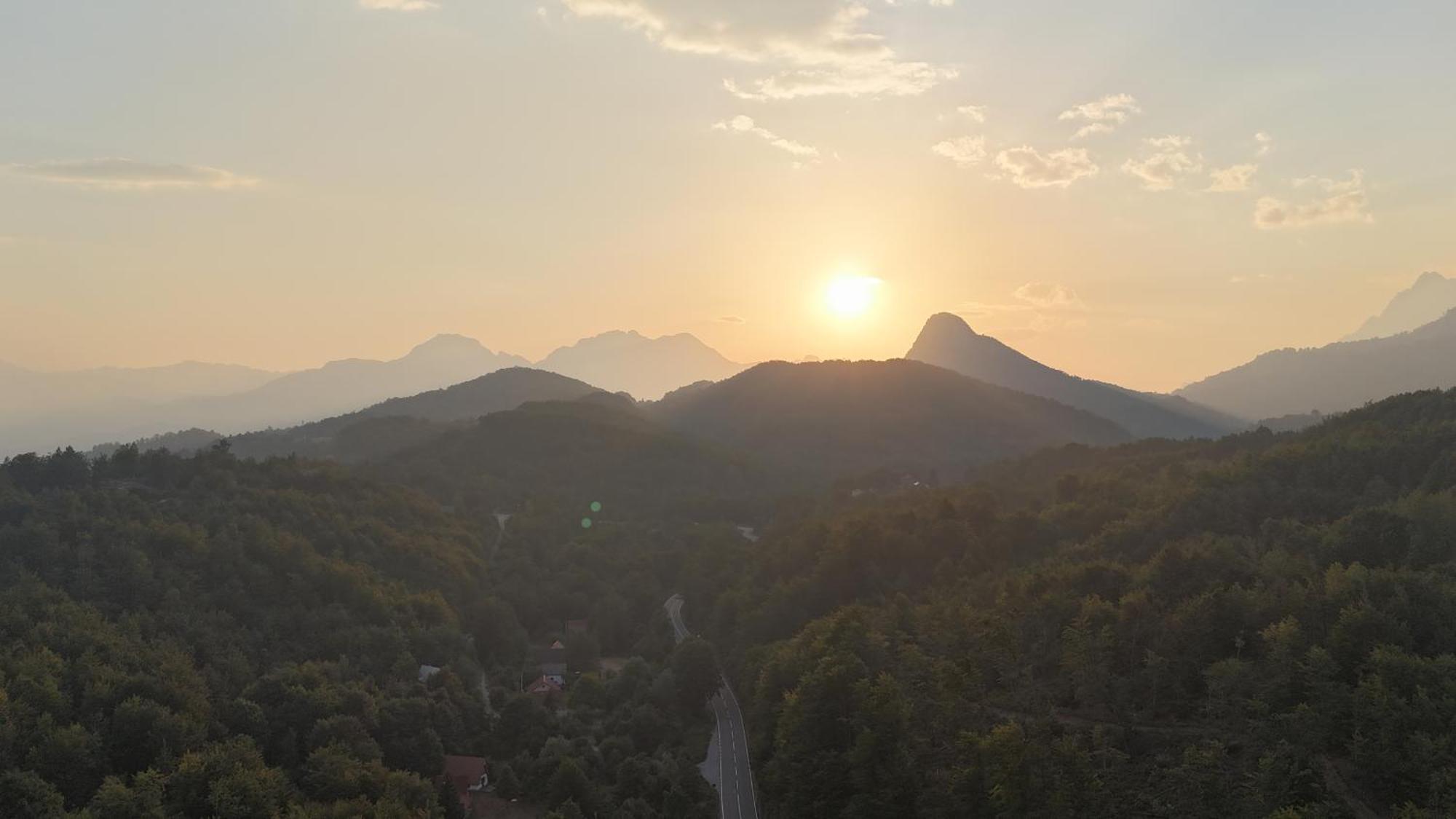 Ethno Village Long Story Kolašin Exteriér fotografie
