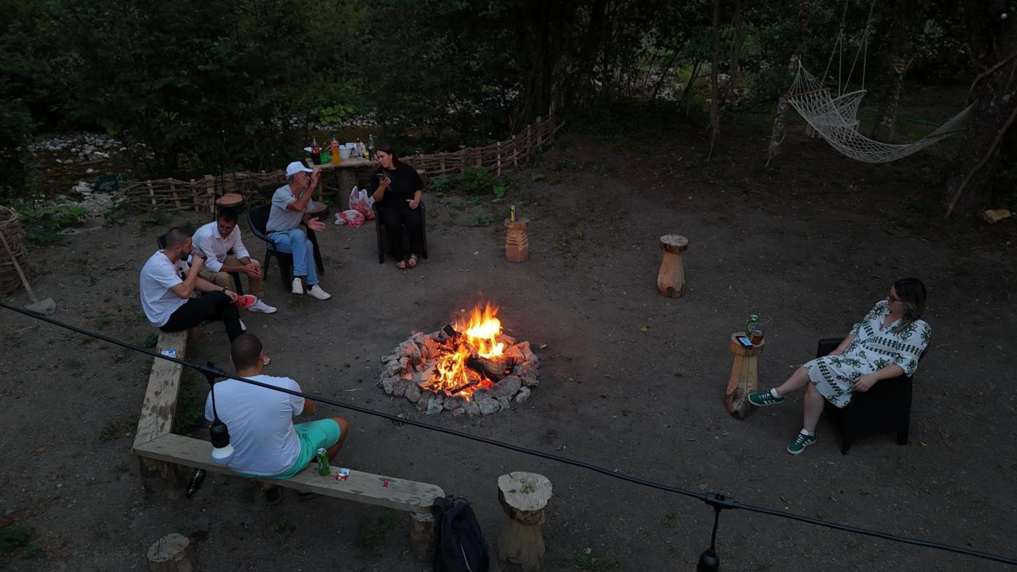 Ethno Village Long Story Kolašin Exteriér fotografie