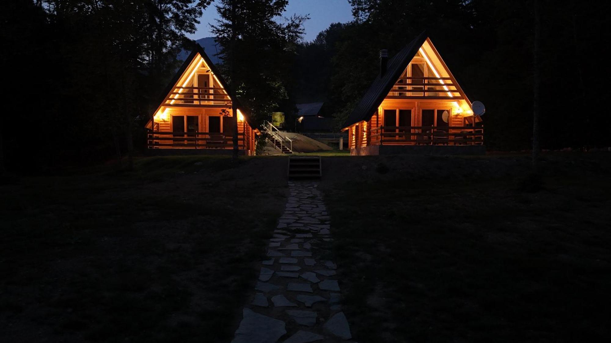 Ethno Village Long Story Kolašin Exteriér fotografie