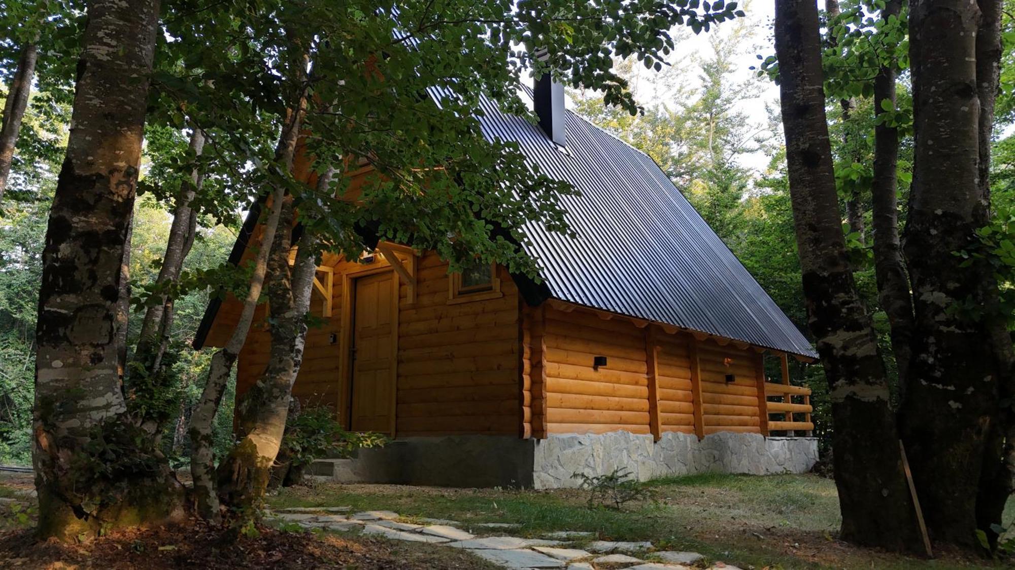 Ethno Village Long Story Kolašin Exteriér fotografie
