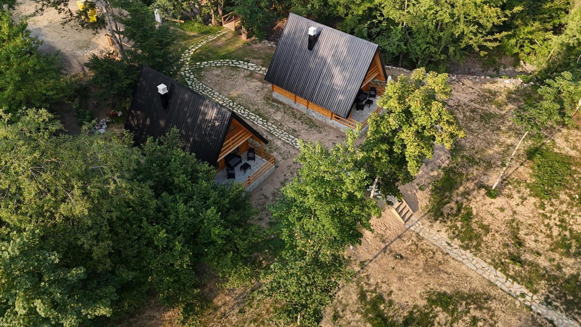 Ethno Village Long Story Kolašin Exteriér fotografie