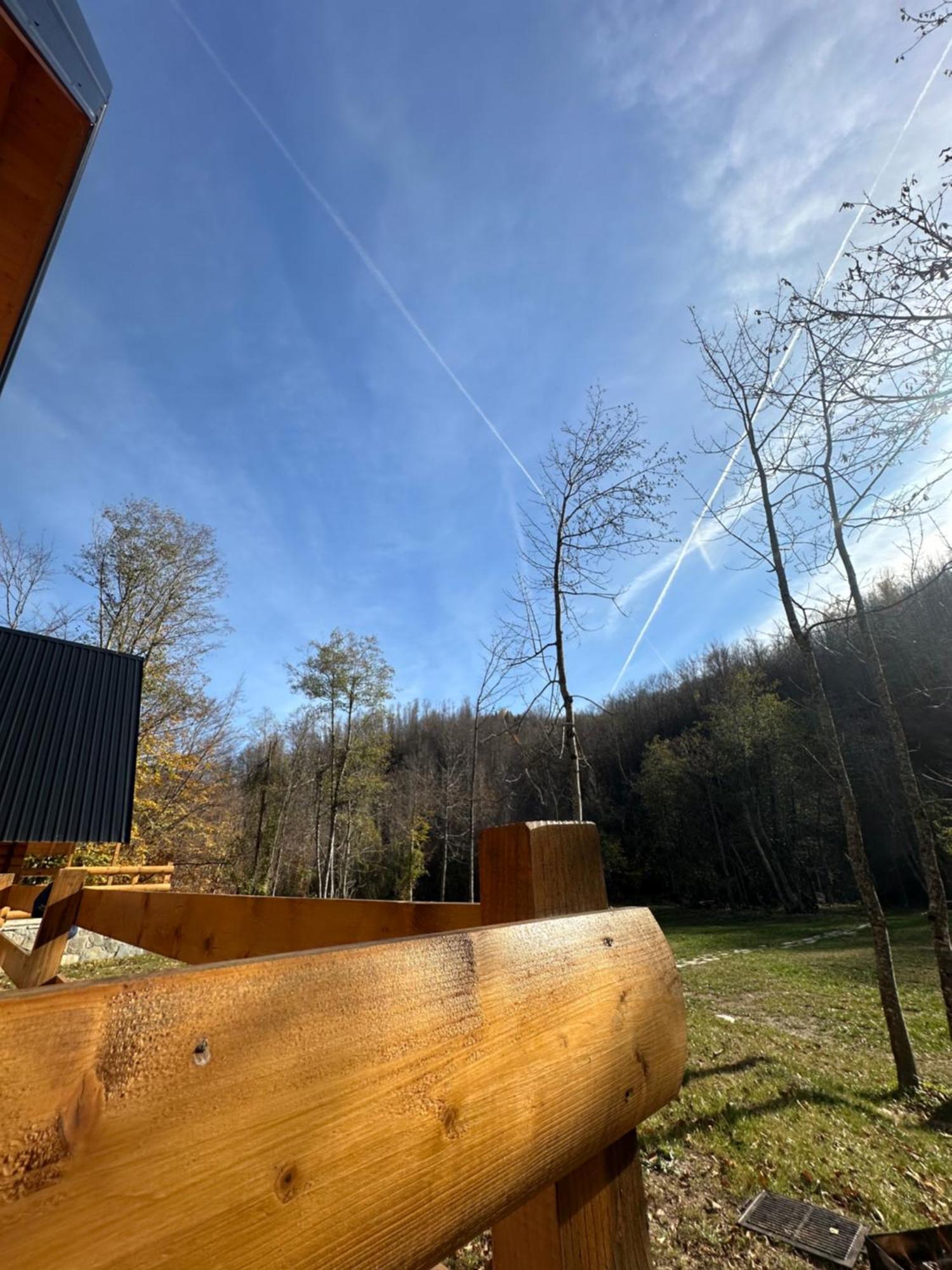 Ethno Village Long Story Kolašin Exteriér fotografie