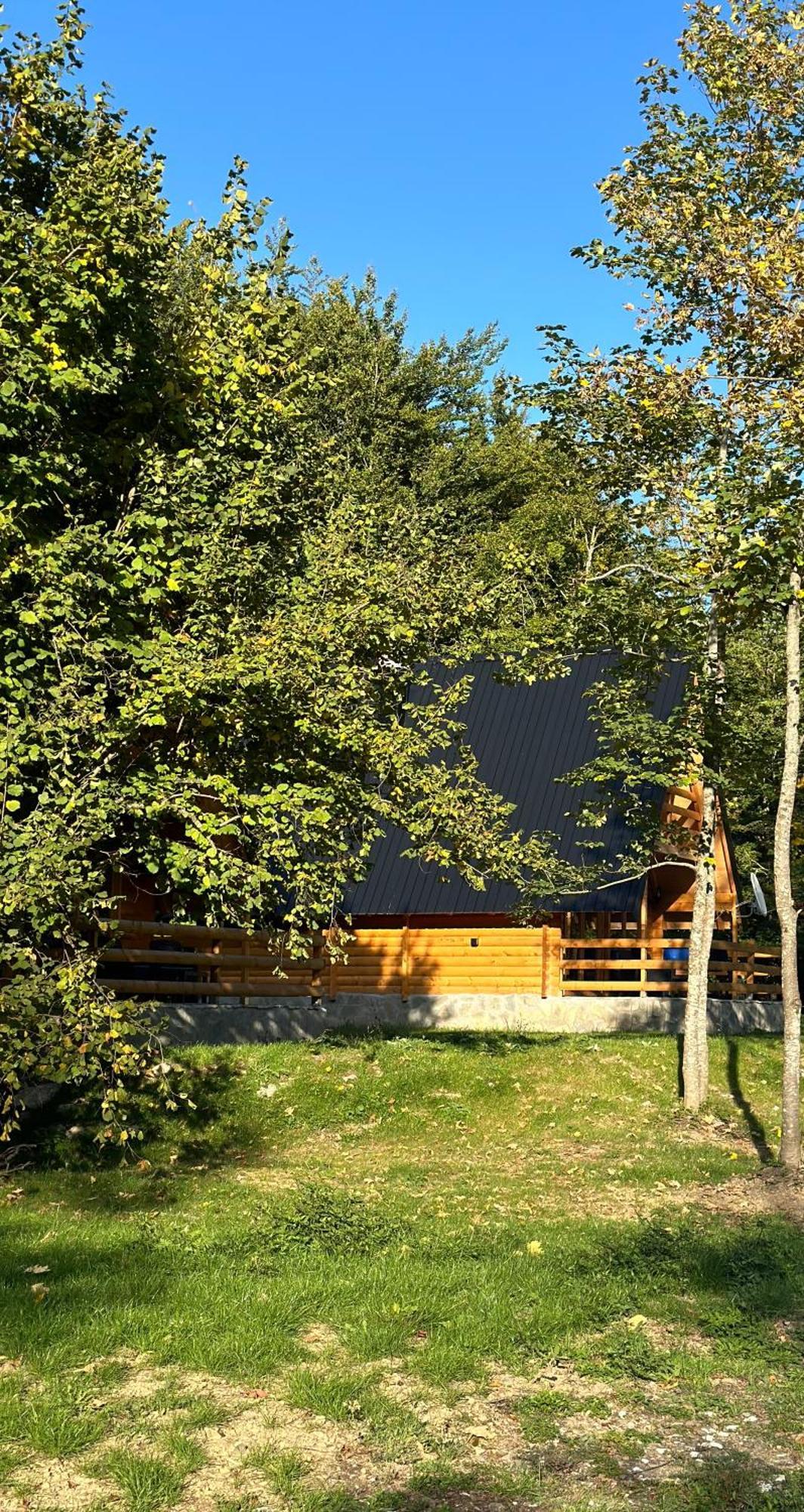 Ethno Village Long Story Kolašin Exteriér fotografie