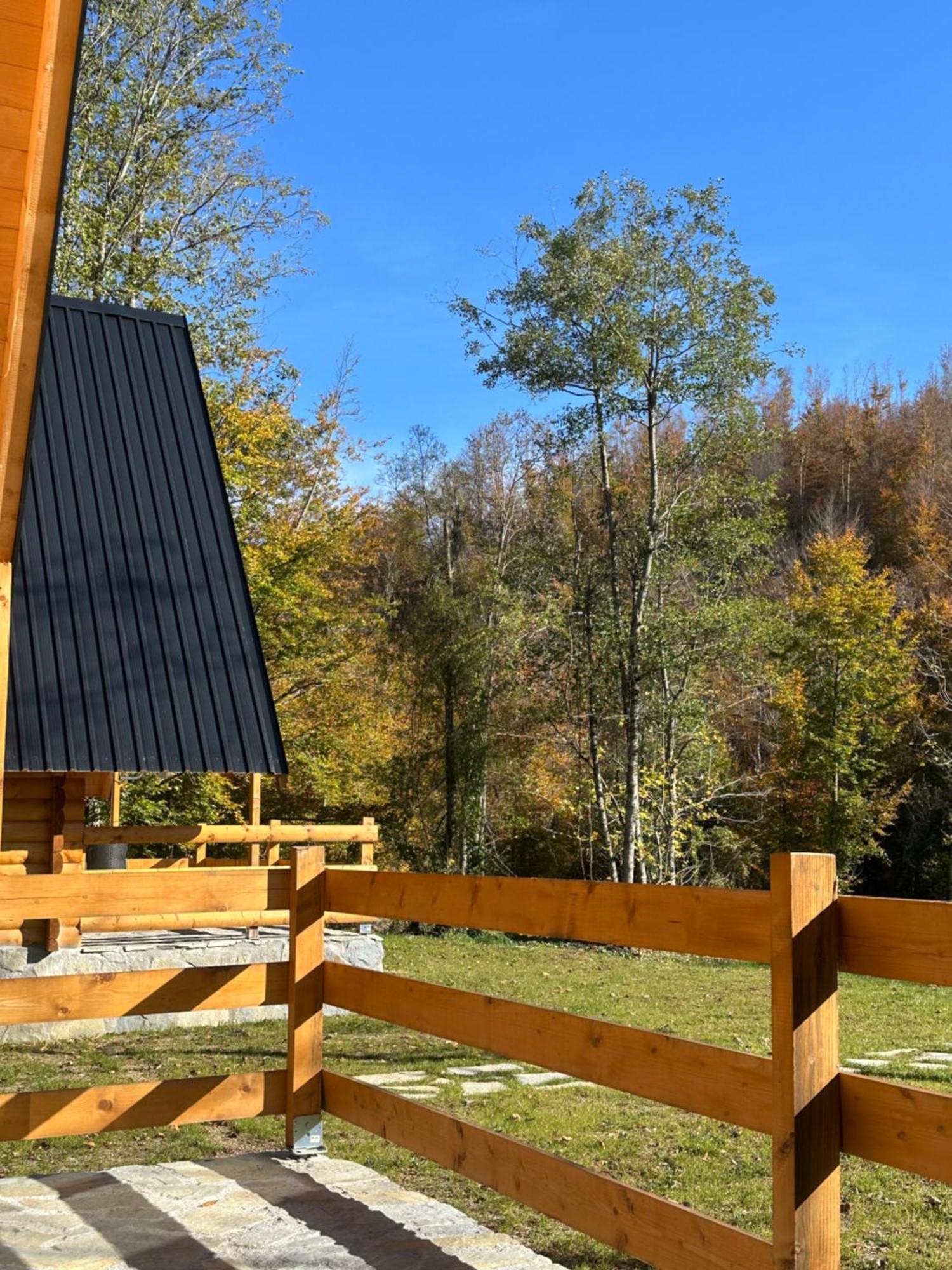 Ethno Village Long Story Kolašin Exteriér fotografie