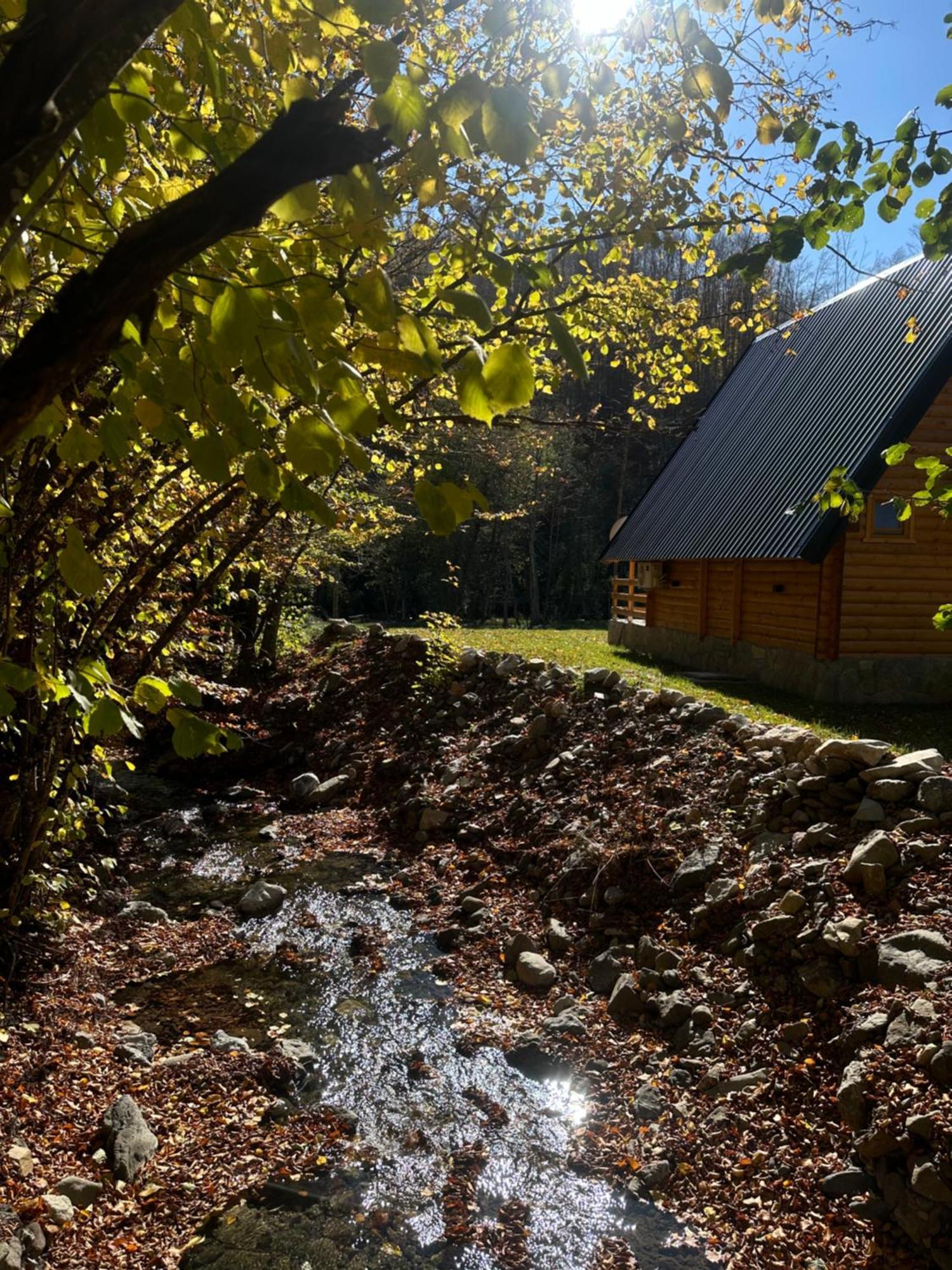 Ethno Village Long Story Kolašin Exteriér fotografie